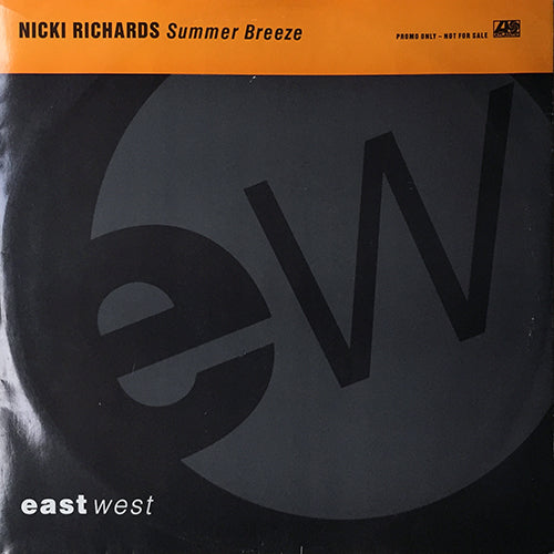 NICKI RICHARDS // SUMMER BREEZE (3VER) – next records japan