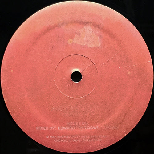 NICK "NON-STOP" // JACK MY BODY (ORIGINAL) (CLUB MIX) (8:10) / (HOUSE MIX) (5:05)