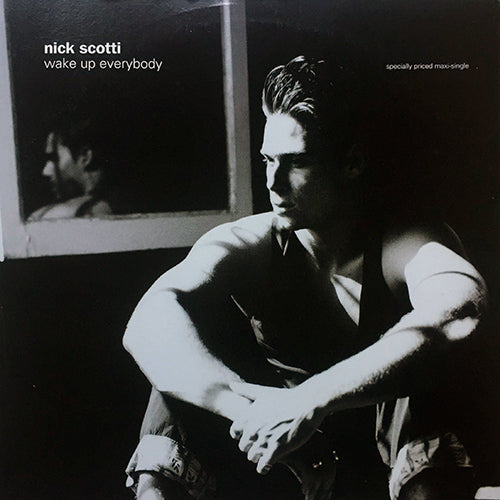 NICK SCOTTI // WAKE UP EVERYBODY (5VER)