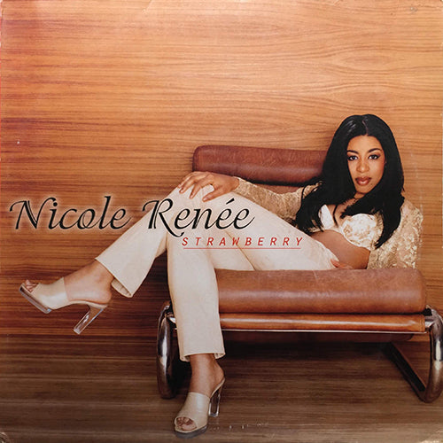 NICOLE RENEE // STRAWBERRY (2VER) / YEA YEA YEA