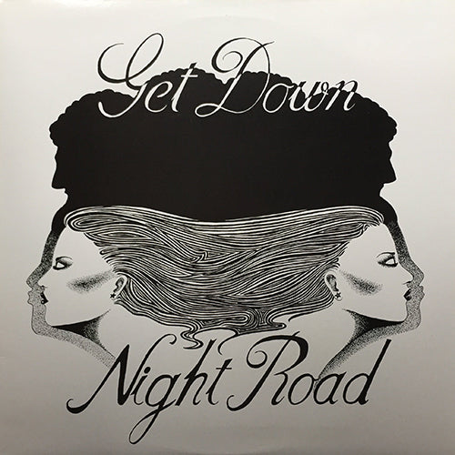 NIGHT ROAD // GET DOWN (DANCE VERSION) (5:04) / (EDIT) (3:35)