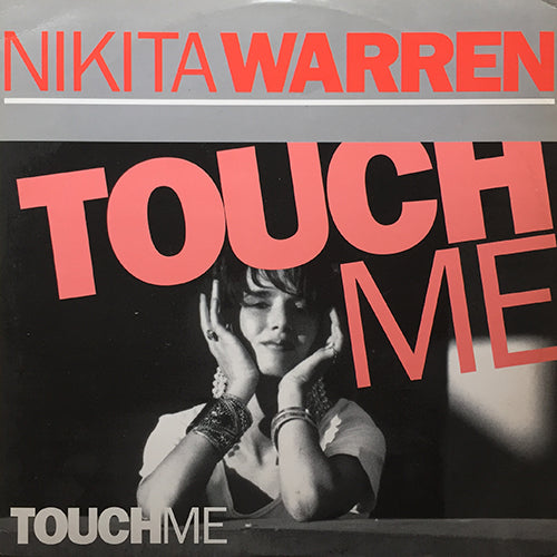 NIKITA WARREN // TOUCH ME (5VER)