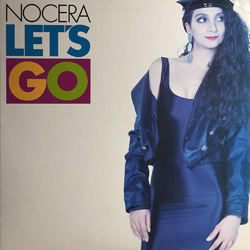 NOCERA // LET'S GO (5VER)