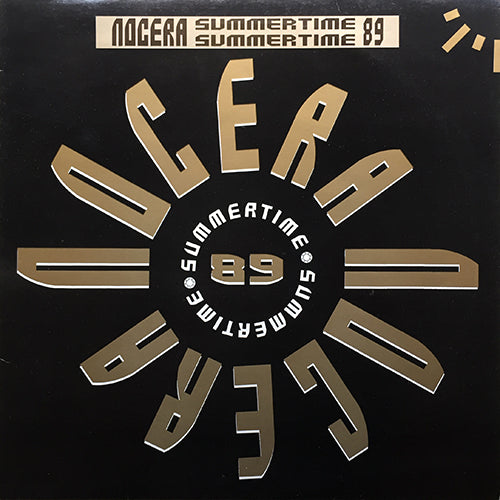 NOCERA // SUMMERTIME, SUMMERTIME '89 (3VER)