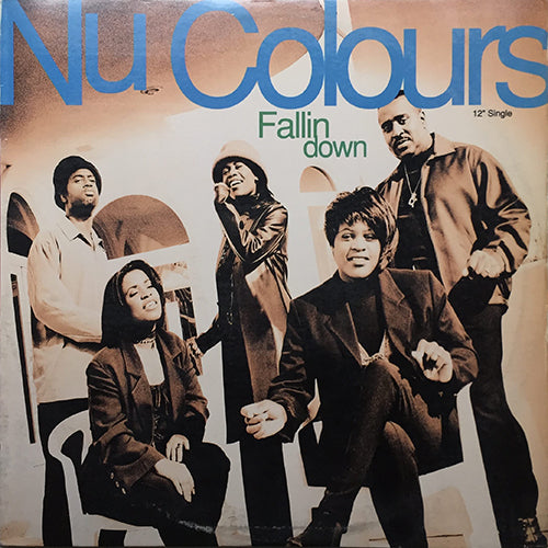 NU COLOURS // FALLIN DOWN (5VER)
