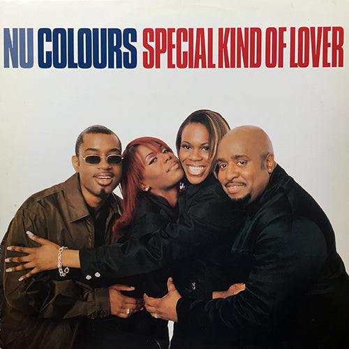 NU COLOURS // SPECIAL KIND OF LOVER (4VER)