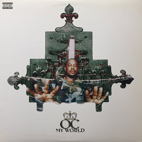 O.C. // MY WORLD (3VER)