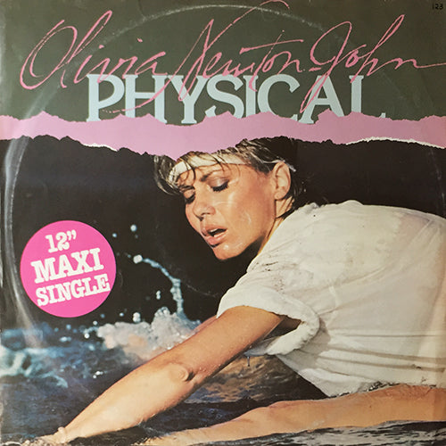 OLIVIA NEWTON JOHN // PHYSICAL (3:40) / THE PROMISE (THE DOLPHIN SONG) (4:28)