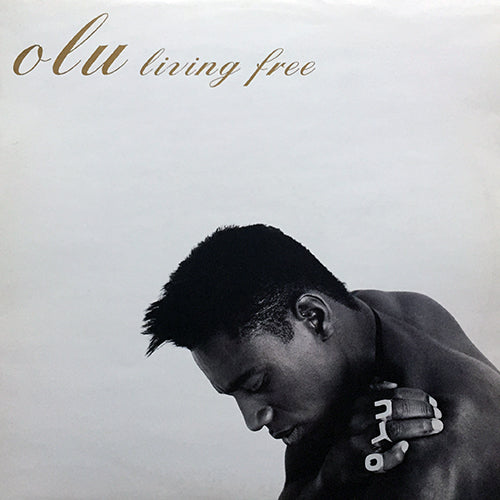 OLU // LIVING FREE (3VER) / FORGOTTEN MAN