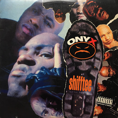 ONYX // SHIFFTEE (6VER) / BICHASNIGUZ (2VER)