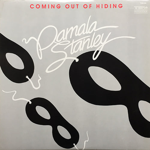 PAMALA STANLEY // COMING OUT OF HIDING (6:09) / INST