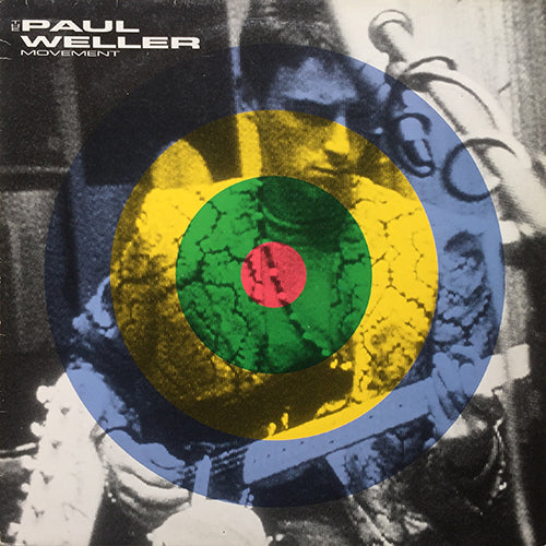 PAUL WELLER MOVEMENT // INTO TOMORROW (2VER) / HERE'S A NEW THING / THAT SPIRITUAL FEELING
