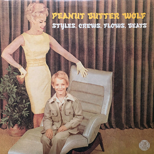 PEANUT BUTTER WOLF // STYLES, CREWS, FLOWS, BEATS / DAY TWO / WHAT ABOUT THE BEATS / DAY 3 / CASIO / CASIO BEATS / PBWOLF VS MOTHRA