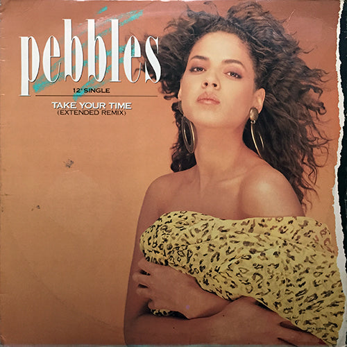 PEBBLES // TAKE YOUR TIME (3VER)