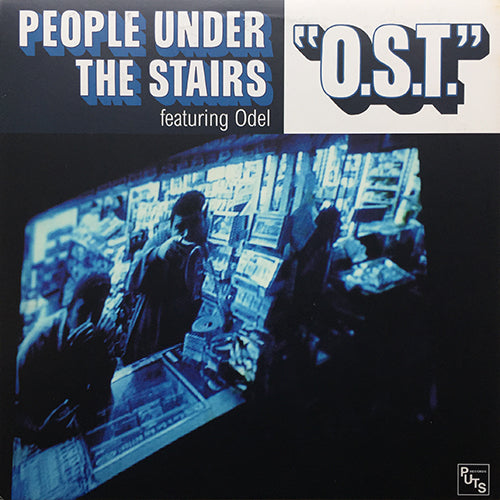 PEOPLE UNDER THE STAIRS feat. ODEL // O.S.T. (5VER)
