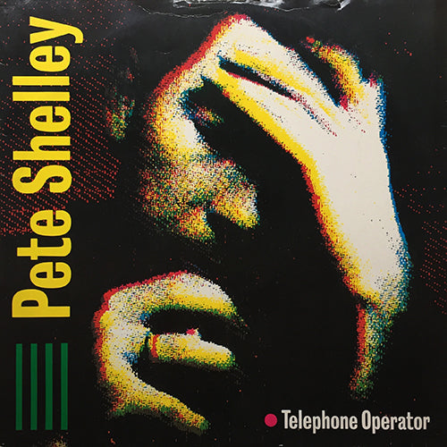 PETE SHELLEY // TELEPHONE OPERATOR / MANY A TIME (DUB MIX)