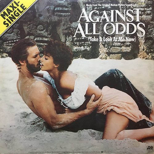 PHIL COLLINS / LARRY CARLTON & MICHEL COLOMBIER // AGAINST ALL ODDS (TAKE A LOOK AT ME NOW) (3:23) / THE SEARCH (3:33)