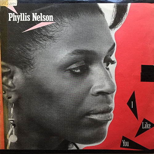 PHYLLIS NELSON // I LIKE YOU (EXTENDED) / (DUB) / REACHIN'