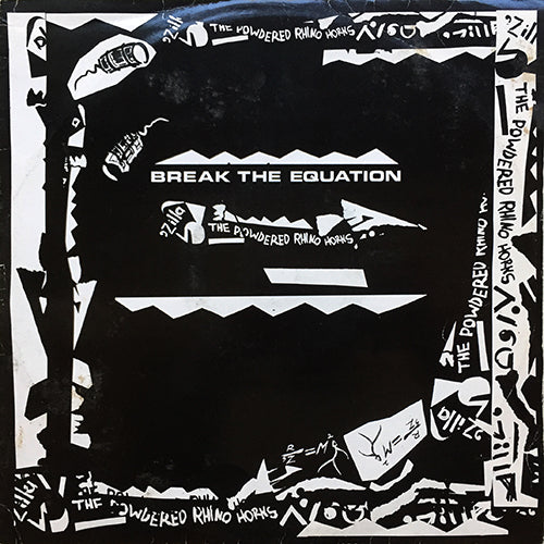 POWDERED RHINO HORNS / 'ZILLA // BREAK THE EQUATION / INNER CONSTERNATION / THEME FROM TOKYO BULLET / THE OTHER SIDE