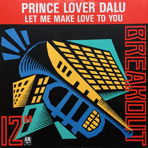 PRINCE LOVER DALU // LET ME MAKE LOVE TO YOU (3VER) / ALL PROMISE