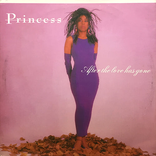 PRINCESS // AFTER THE LOVE HAS GONE (4VER)