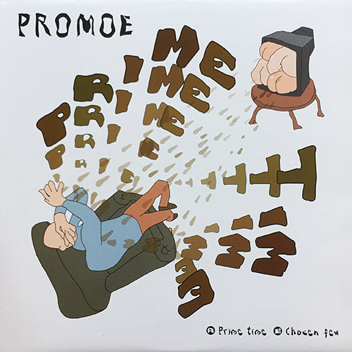 PROMOE // PRIME TIME (2VER) / CHOSEN FEW (2VER)
