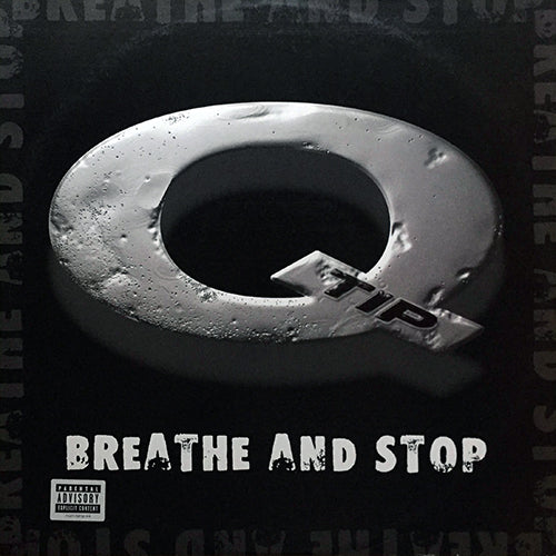 Q-TIP // BREATHE & STOP (2VER) / VIVRANT THING