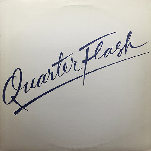 QUARTERFLASH // HARDEN MY HEART (3:49) / FIND ANOTHER FOOL (4:30) / RIGHT KIND OF LOVE (3:48)