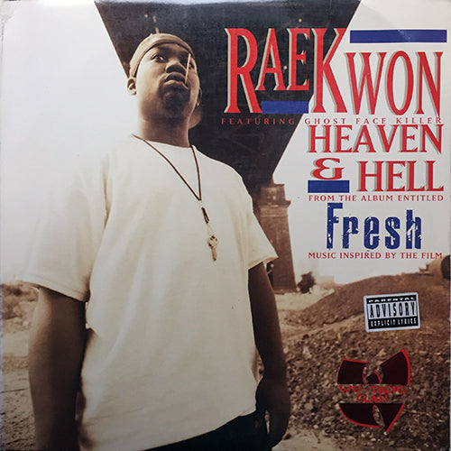 RAEKWON feat. GHOSTFACE KILLER // HEAVEN & HELL (3VER)