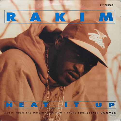 RAKIM // HEAT IT UP (3VER)