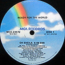 READY FOR THE WORLD // OH SHEILA (EXTENDED) (6:48) / (DUBSTRUMENTAL) (4:00) / (A CAPPELLA) (3:54)
