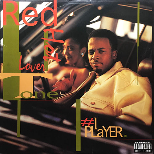 RED HOT LOVER TONE // #1 PLAYER (3VER) / 98 (2VER)
