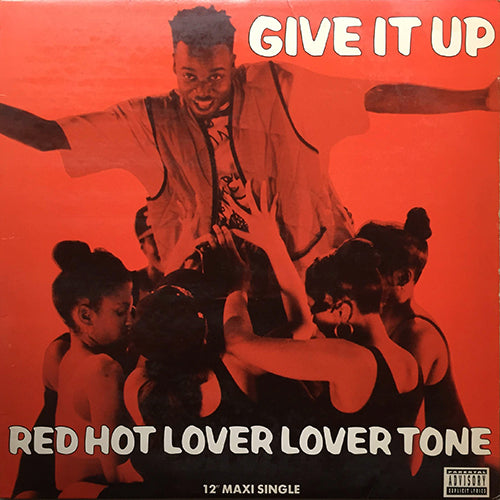 RED HOT LOVER LOVER TONE // GIVE IT UP (5VER) / LIKE A VIRGIN