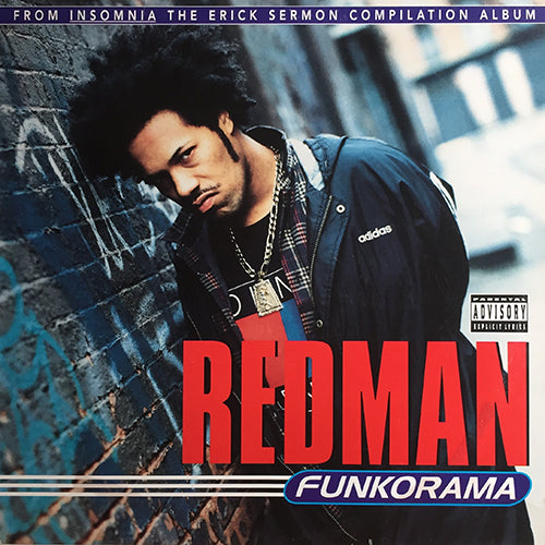 REDMAN // FUNKORAMA (5VER) / UP JUMP THE BOOGIE - THE WIXTONS