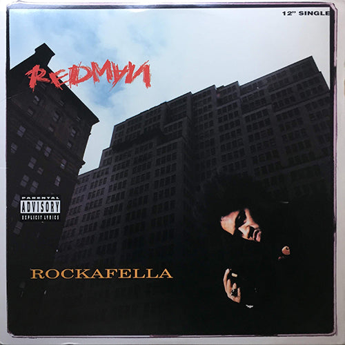 REDMAN // ROCKAFELLA (4VER)