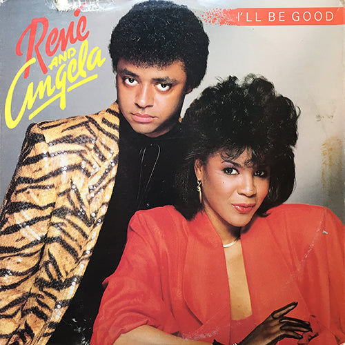 RENE & ANGELA // I'LL BE GOOD (DANCE MIX) (7:25) / (SPECIAL CLUB REMIX) (6:19) / DUB (6:32)