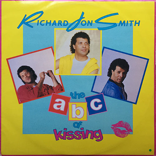 RICHARD JON SMITH // THE ABC OF KISSING (6:00) / INST (5:10) / JESSICA