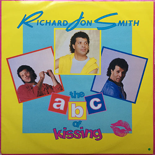 RICHARD JON SMITH // THE ABC OF KISSING (6:00) / INST (5:10) / JESSICA