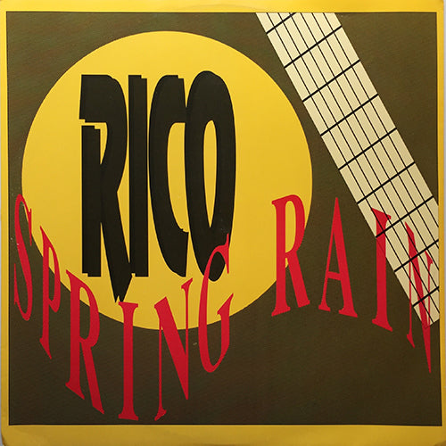 RICO // SPRING RAIN (3VER)