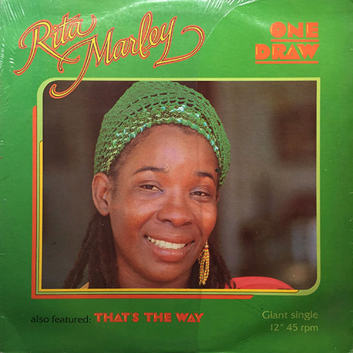 RITA MARLEY // ONE DRAW (8:00) / THAT'S THE WAY (4:07) – next