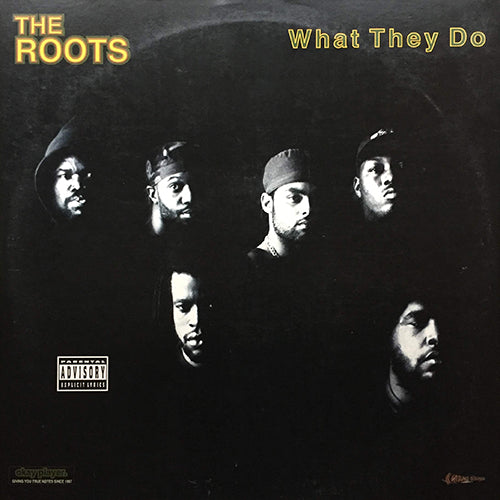 ROOTS // WHAT THEY DO (3VER) / RESPOND/REACT (3VER)