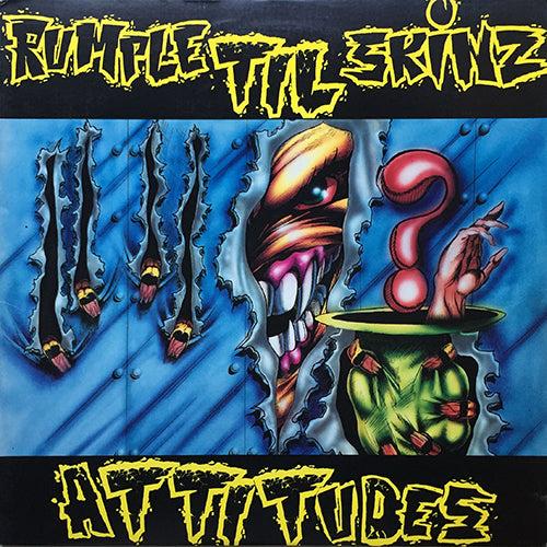 RUMPLETILSKINZ // ATTITUDE (4VER)