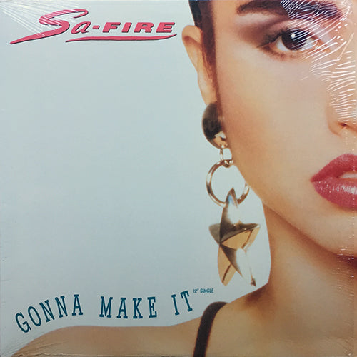 SA-FIRE // GONNA MAKE IT (6VER)