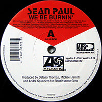 SEAN PAUL // WE BE BURNIN' (4VER)
