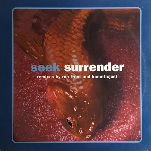 SEEK // SURRENDER (ORIGINAL & RON TRENT REMIX) / EVER AFTER (ORIGINAL & REMIX)