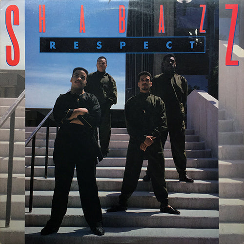 SHABAZZ // RESPECT (4VER)