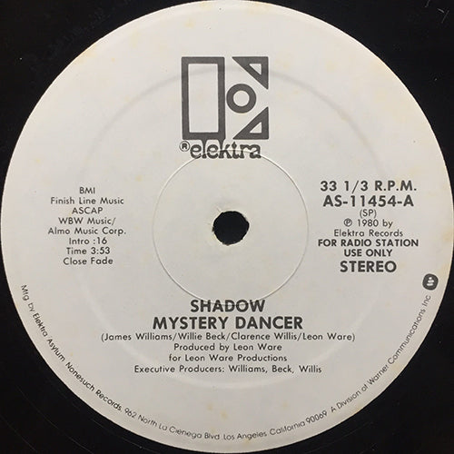 SHADOW // MYSTERY DANCER (3:53)