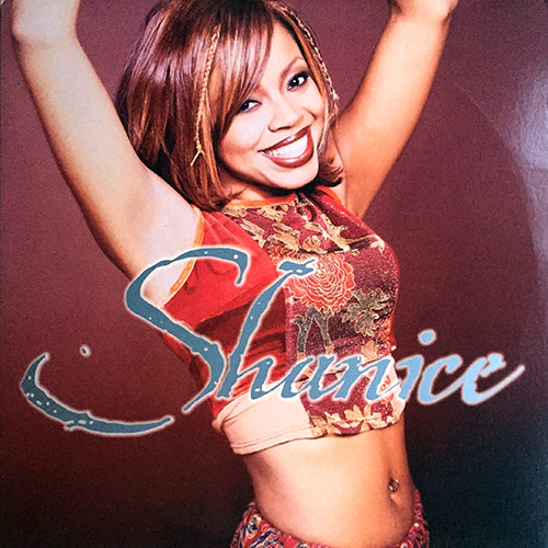 SHANICE // SHANICE (LP) inc. YOU NEED A MAN / WHEN I CLOSE MY EYES / YESTERDAY / WANNA HEAR YOU SAY / FLY AWAY / DON'T FIGHT IT / AIN'T GOT NO REMEDY / DOIN' MY THANG / FALL FOR YOU / YOU CAN BOOGIE / SOMEBODY ELSE / A REASON