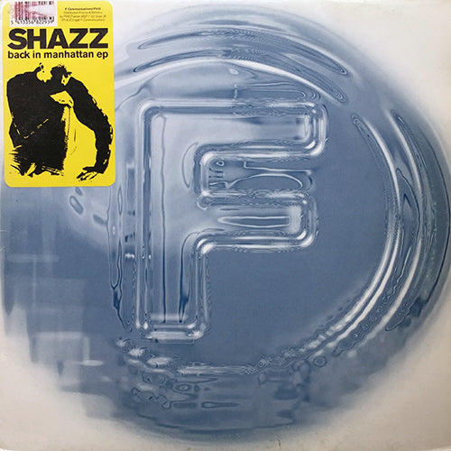 SHAZZ // BACK IN MANHATTAN (4VER) / LA SEINE / PLACE ST. GEORGES / INTRO / LE MARAIS