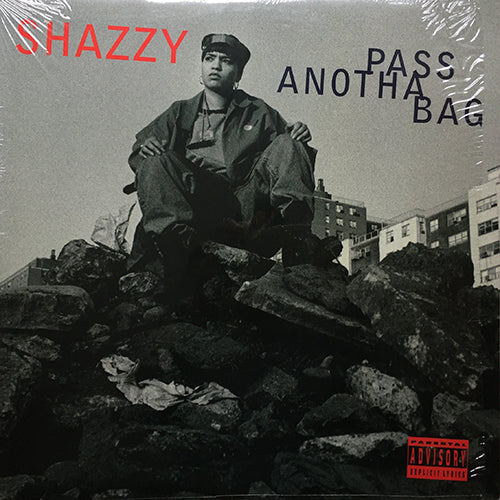 SHAZZY // PASS ANOTHA BAG (3VER) / PUMP MY BROTHER (RUFF STUFF) (2VER)